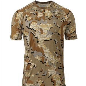 Large Ultra Merino 125 SS Crew-T